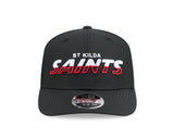 New Era 9Seventy AFL Split Script St. Kilda Saints OTC