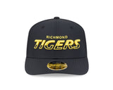 New Era 9Seventy AFL Split Script Richmond Tigers OTC
