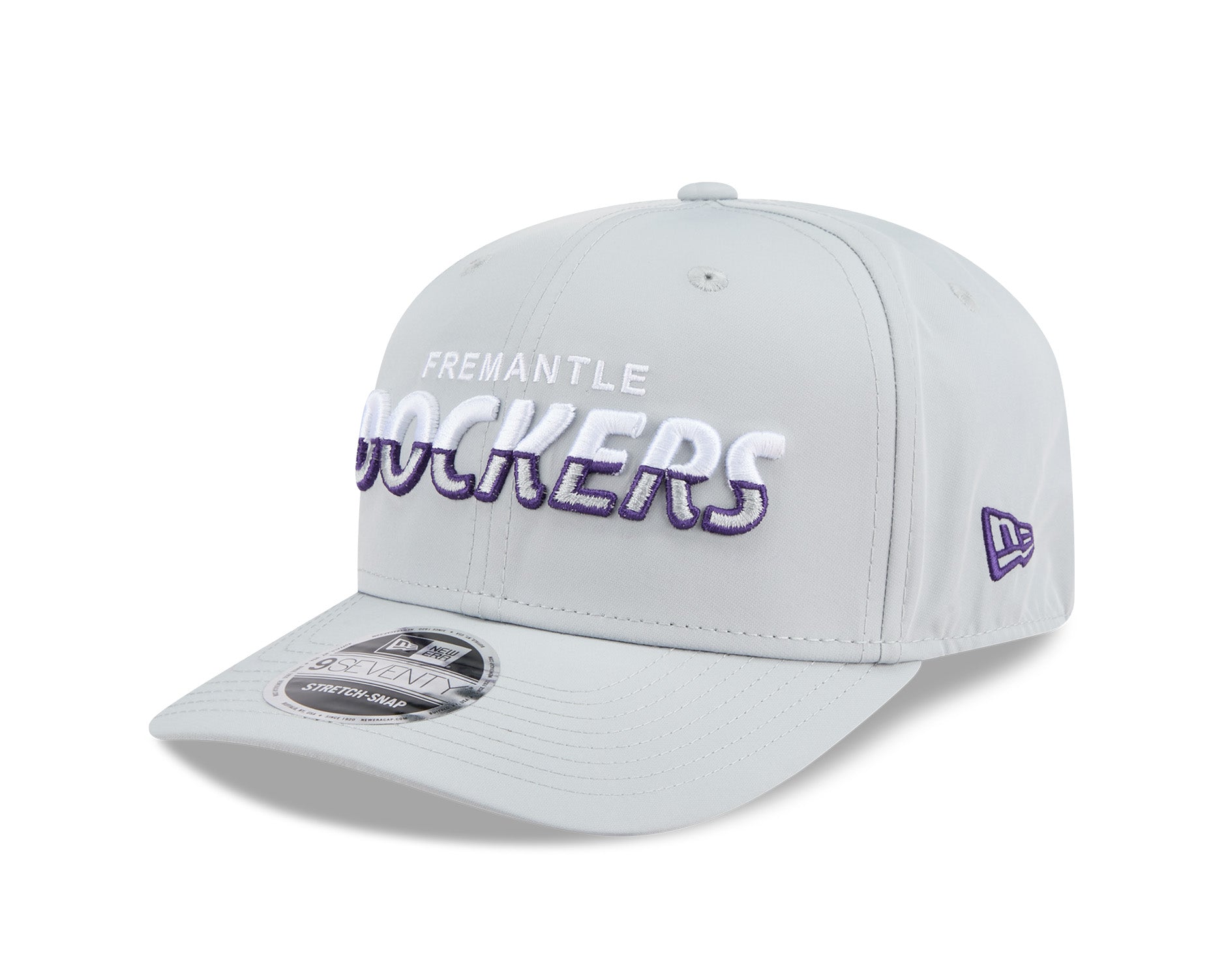 New Era 9Seventy AFL Split Script Fremantle Dockers OTC