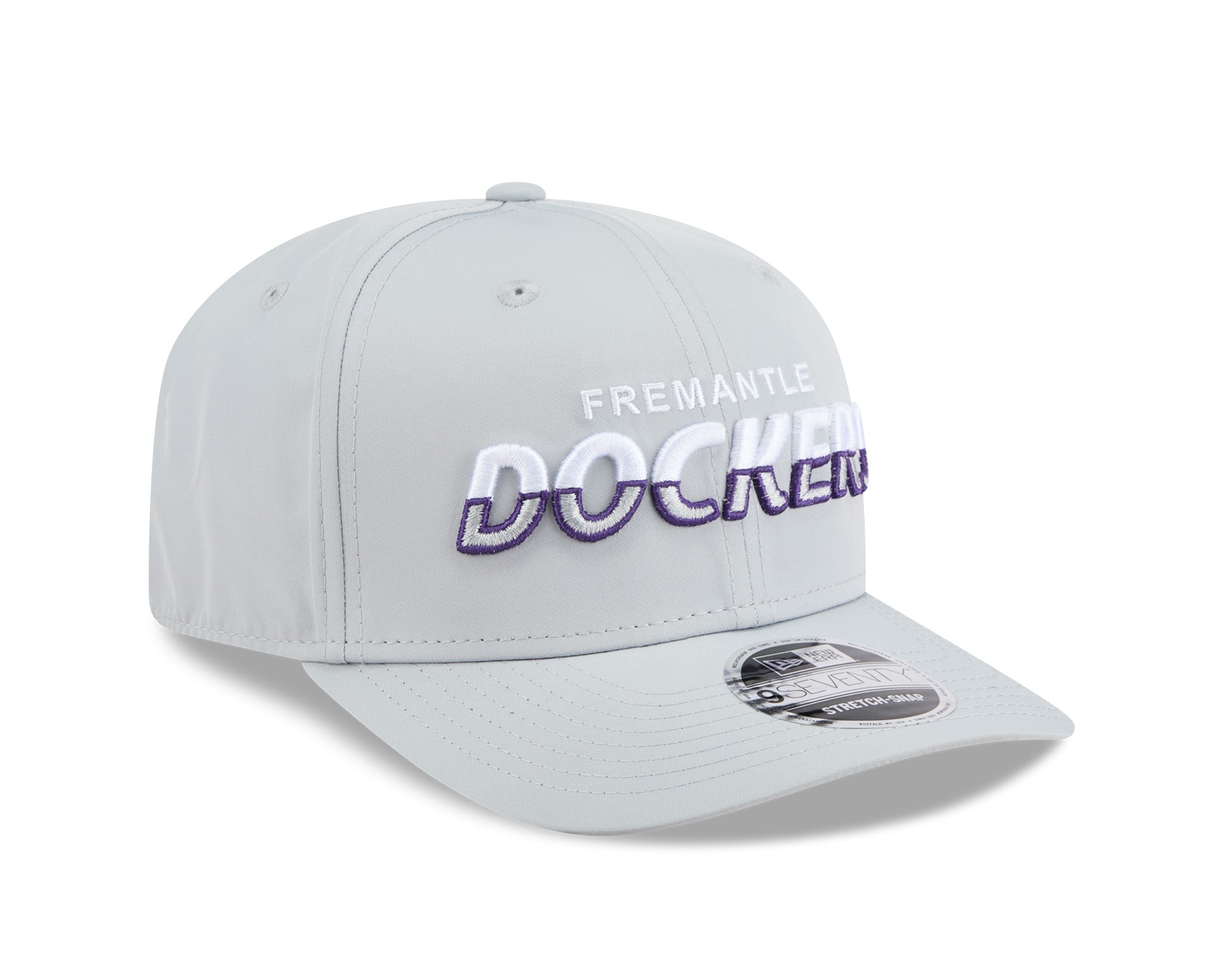 New Era 9Seventy AFL Split Script Fremantle Dockers OTC