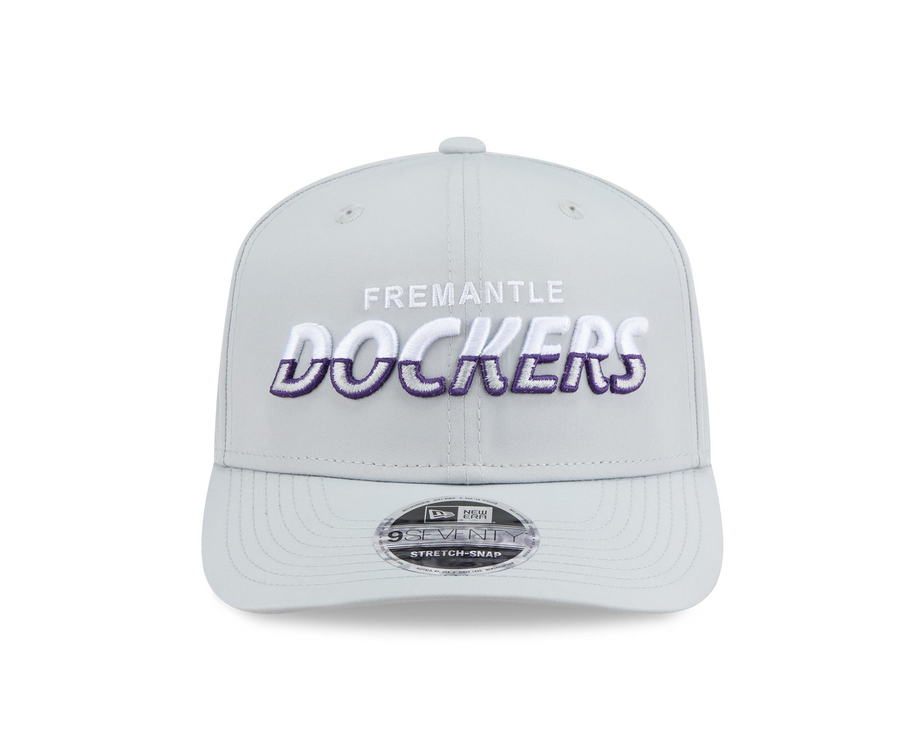 New Era 9Seventy AFL Split Script Fremantle Dockers OTC