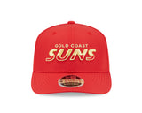 New Era 9Seventy AFL Split Script Gold Coast Suns OTC