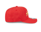 New Era 9Seventy AFL Split Script Gold Coast Suns OTC