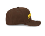 New Era 9Seventy AFL Split Script Hawthorn Hawks OTC
