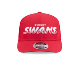 New Era 9Seventy AFL Split Script Sydney Swans OTC