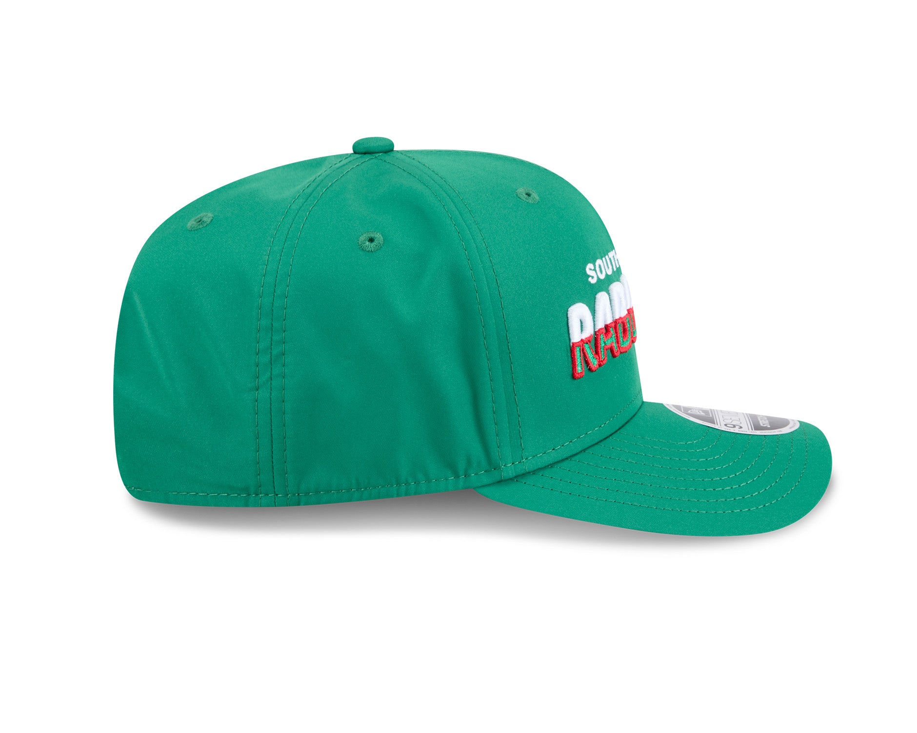 New Era 9Seventy NRL Split Script South Sydney Rabbitohs OTC