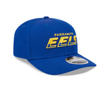 New Era 9Seventy NRL Split Script Parramatta Eels OTC