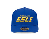 New Era 9Seventy NRL Split Script Parramatta Eels OTC