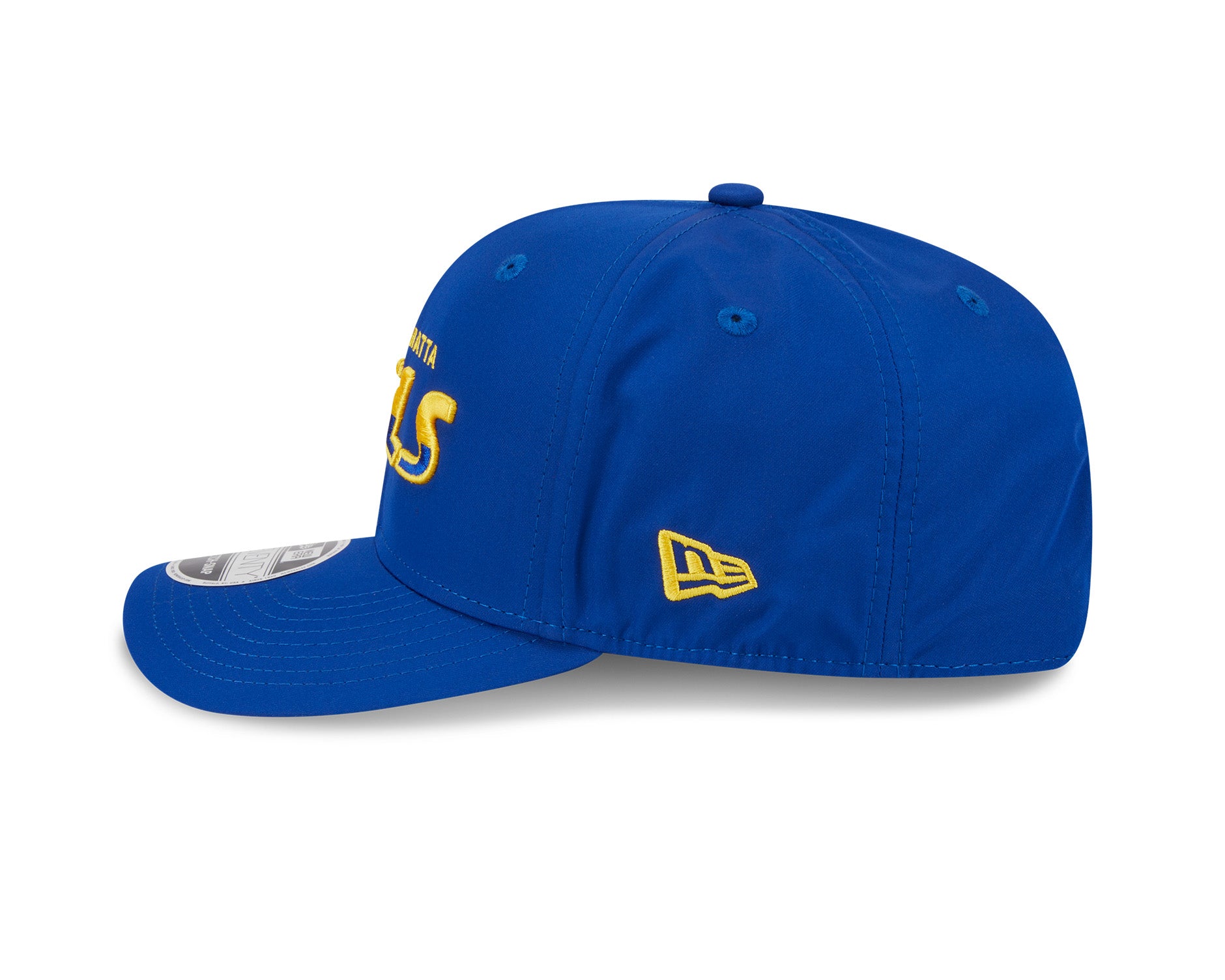 New Era 9Seventy NRL Split Script Parramatta Eels OTC