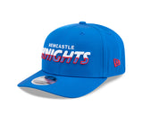 New Era 9Seventy NRL Split Script Newcastle Knights OTC