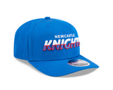 New Era 9Seventy NRL Split Script Newcastle Knights OTC