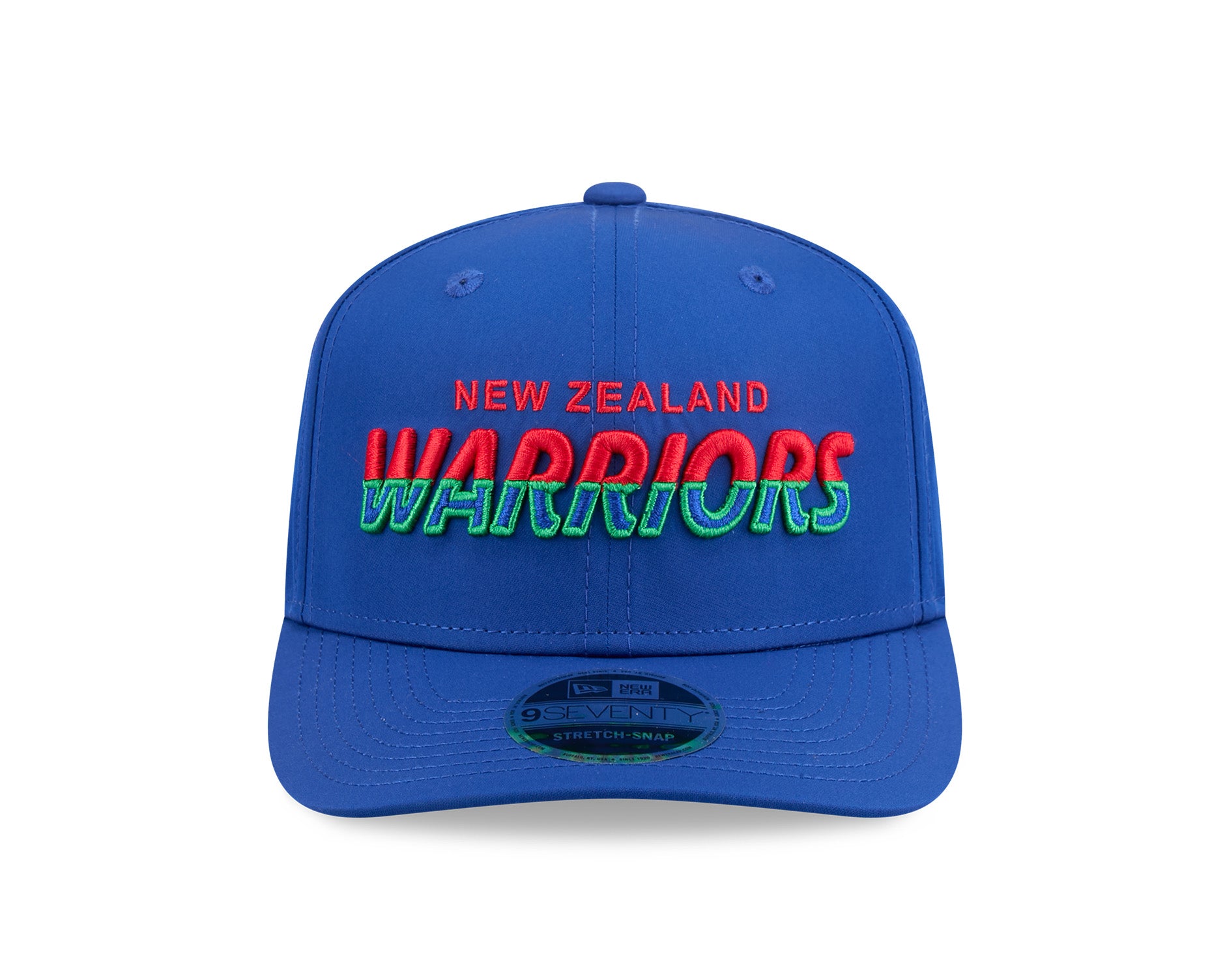 New Era 9Seventy NRL Split Script New Zealand Warriors OTC