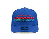 New Era 9Seventy NRL Split Script New Zealand Warriors OTC