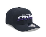 New Era 9Seventy NRL Split Script Melbourne Storm OTC
