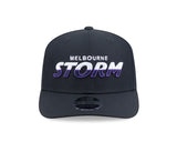 New Era 9Seventy NRL Split Script Melbourne Storm OTC