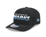 New Era 9Seventy NRL Split Script Cronulla-Sutherland Sharks OTC