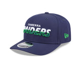 New Era 9Seventy NRL Split Script Canberra Raiders OTC