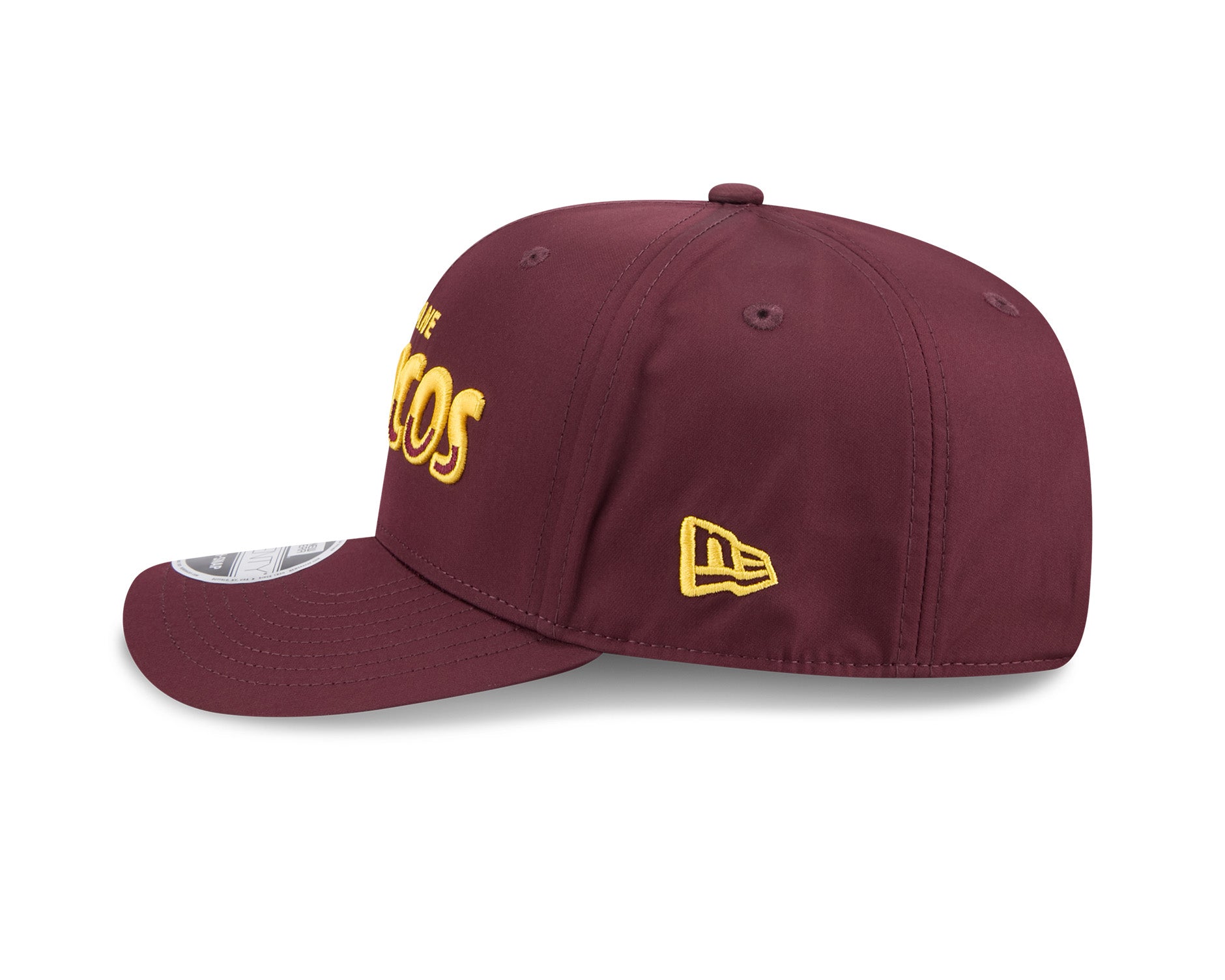 New Era 9Seventy NRL Split Script Brisbane Broncos OTC
