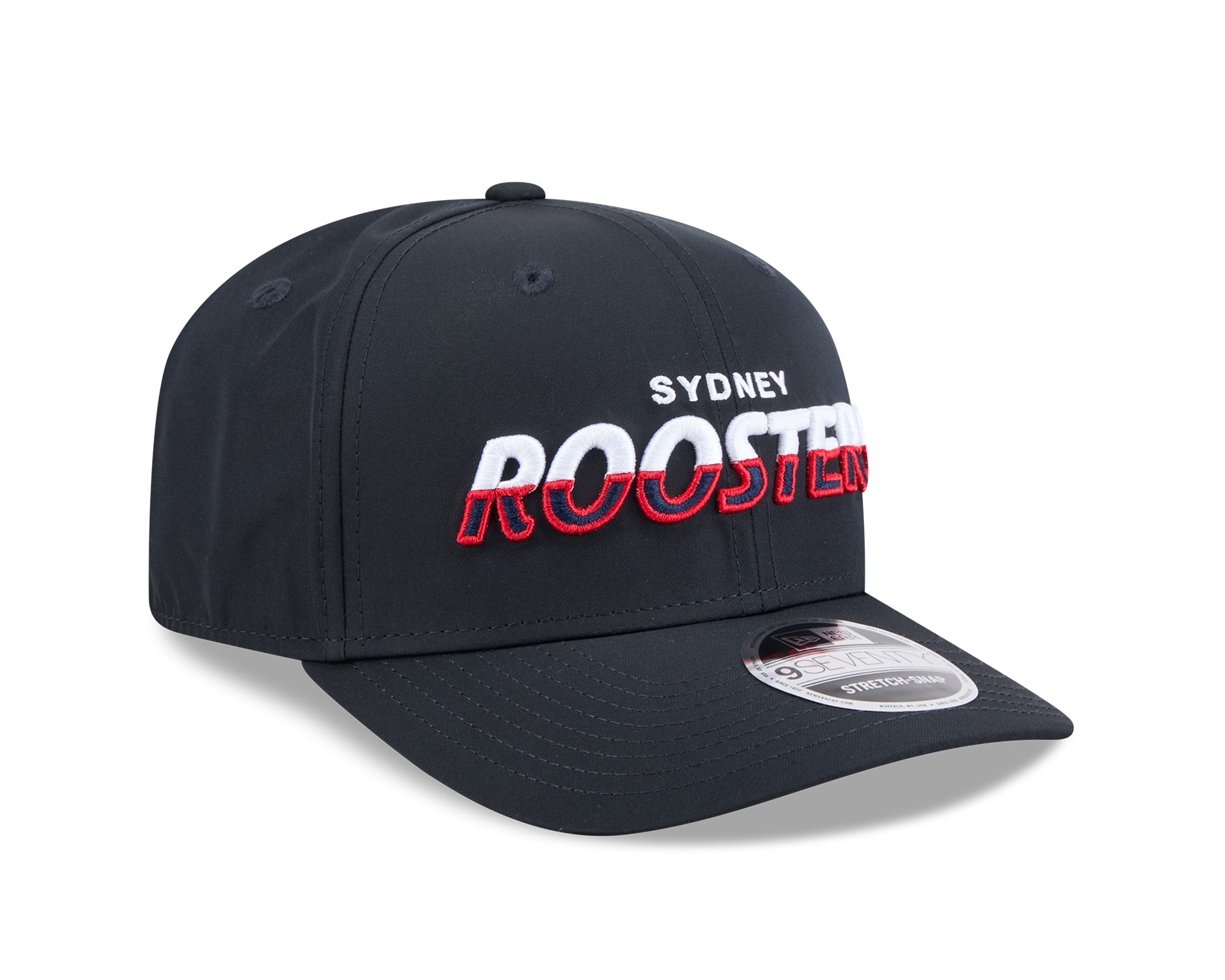 New Era 9Seventy NRL Split Script Sydney Roosters OTC