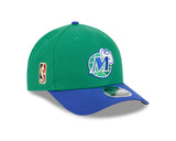 New Era 9Forty M-Crown NBA 2025 Classic Edition Dallas Mavericks