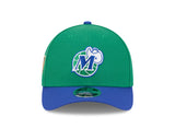 New Era 9Forty M-Crown NBA 2025 Classic Edition Dallas Mavericks