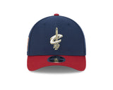 New Era 9Forty M-Crown NBA 2025 Classic Edition Cleveland Cavaliers