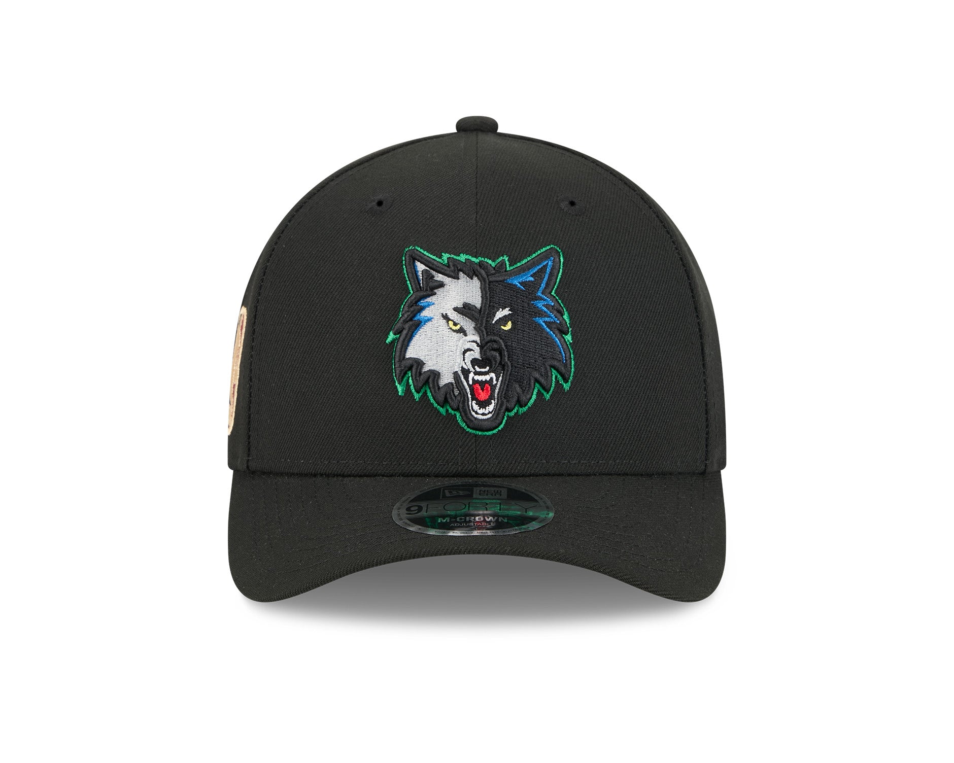 New Era 9Forty M-Crown NBA 2025 Classic Edition Minnesota Timberwolves