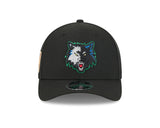 New Era 9Forty M-Crown NBA 2025 Classic Edition Minnesota Timberwolves