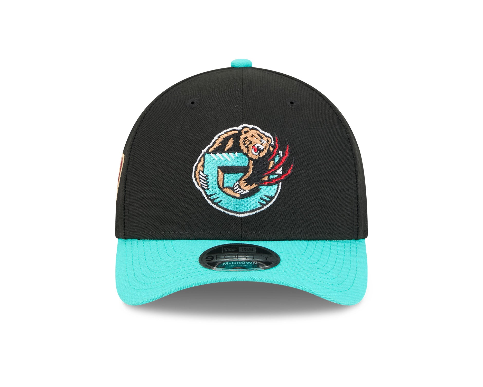 New Era 9Forty M-Crown NBA 2025 Classic Edition Memphis Grizzlies