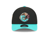 New Era 9Forty M-Crown NBA 2025 Classic Edition Memphis Grizzlies