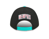 New Era 9Forty M-Crown NBA 2025 Classic Edition Memphis Grizzlies