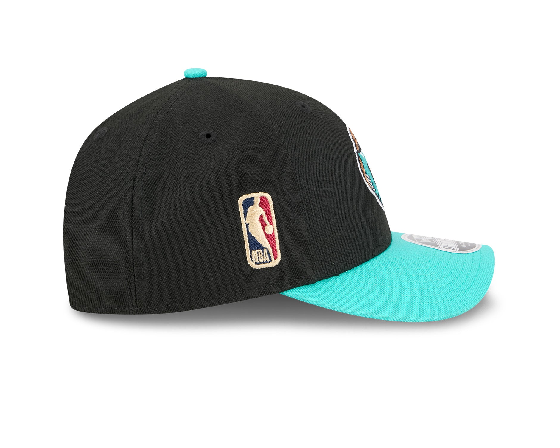 New Era 9Forty M-Crown NBA 2025 Classic Edition Memphis Grizzlies