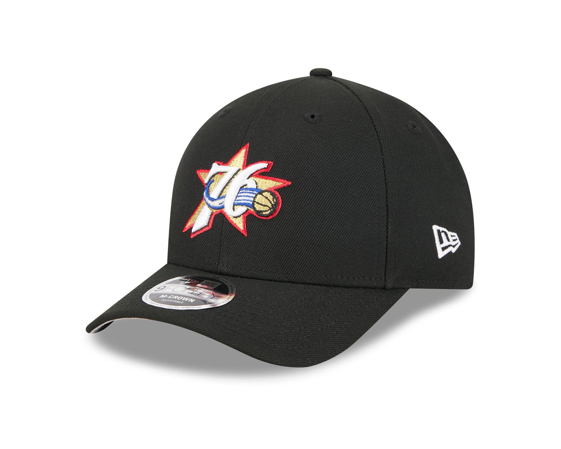 New Era 9Forty M-Crown NBA 2025 Classic Edition Philadelphia 76ers