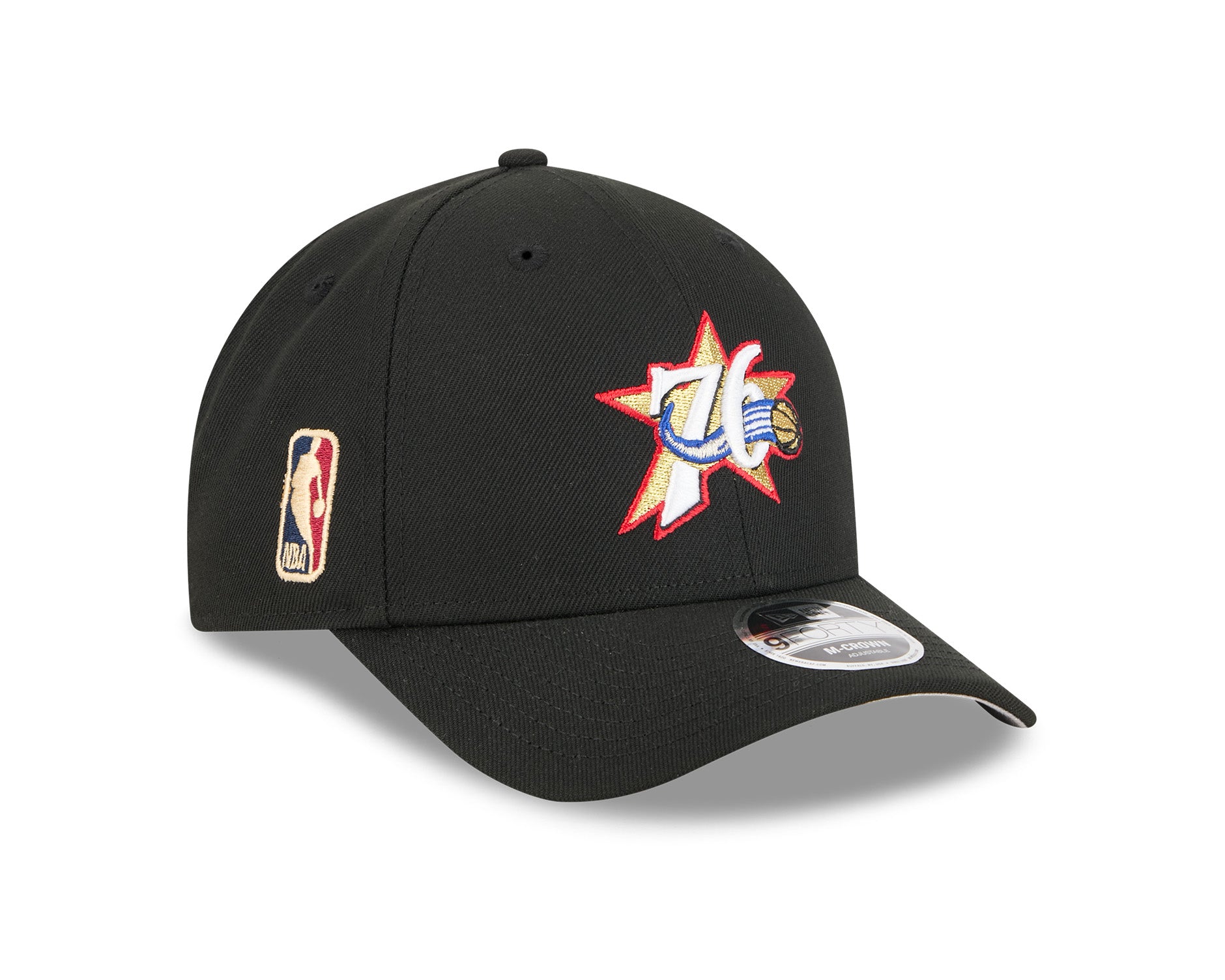 New Era 9Forty M-Crown NBA 2025 Classic Edition Philadelphia 76ers