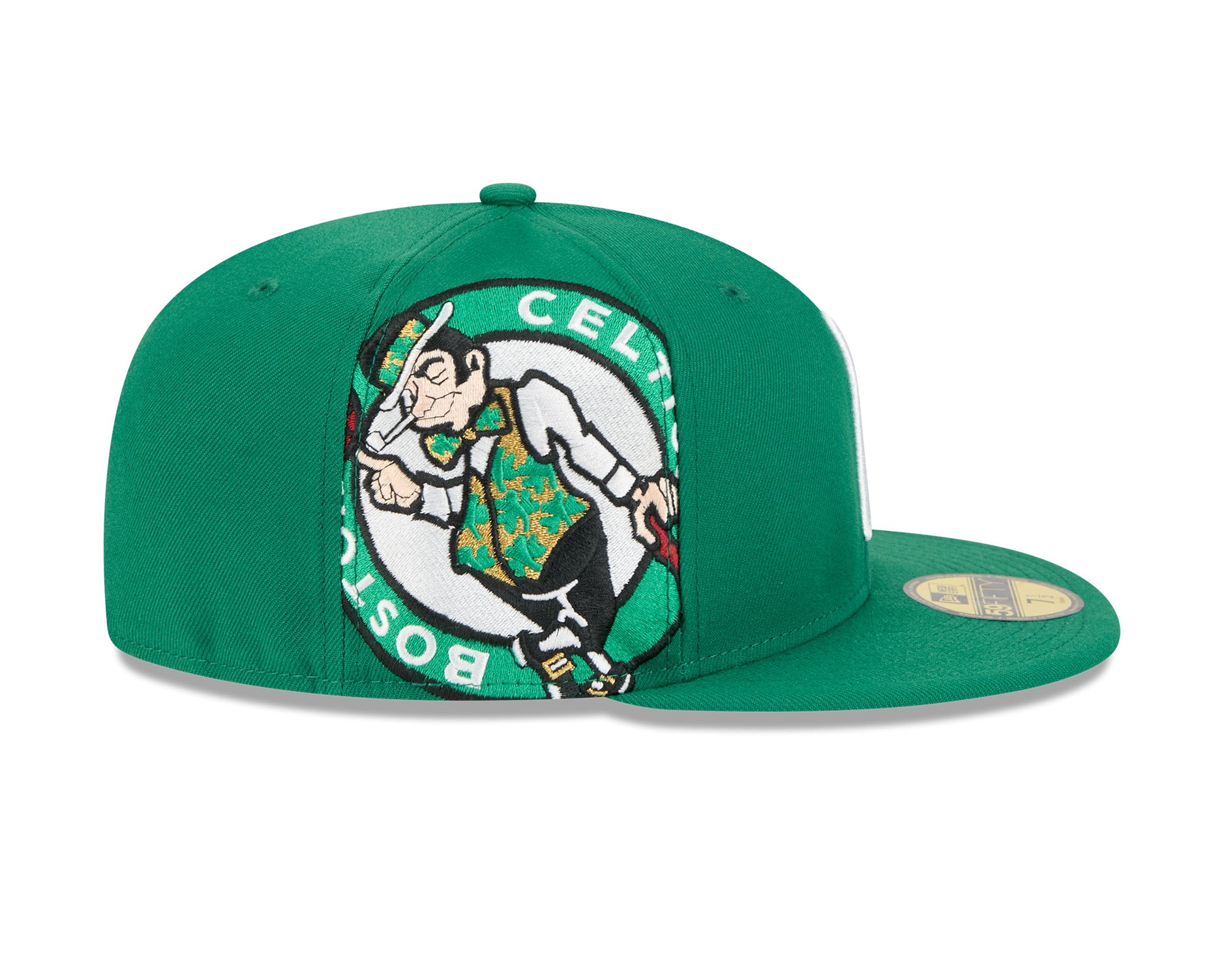 New Era 59Fifty NBA 2026 All Star Game Boston Celtics OTC