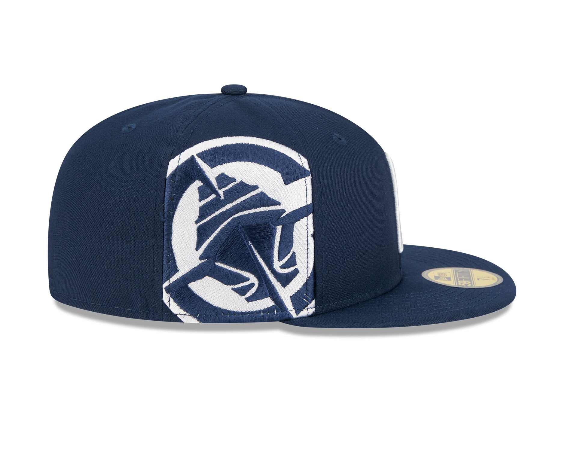 New Era 59Fifty NBA 2026 All Star Game Los Angeles Clippers OTC