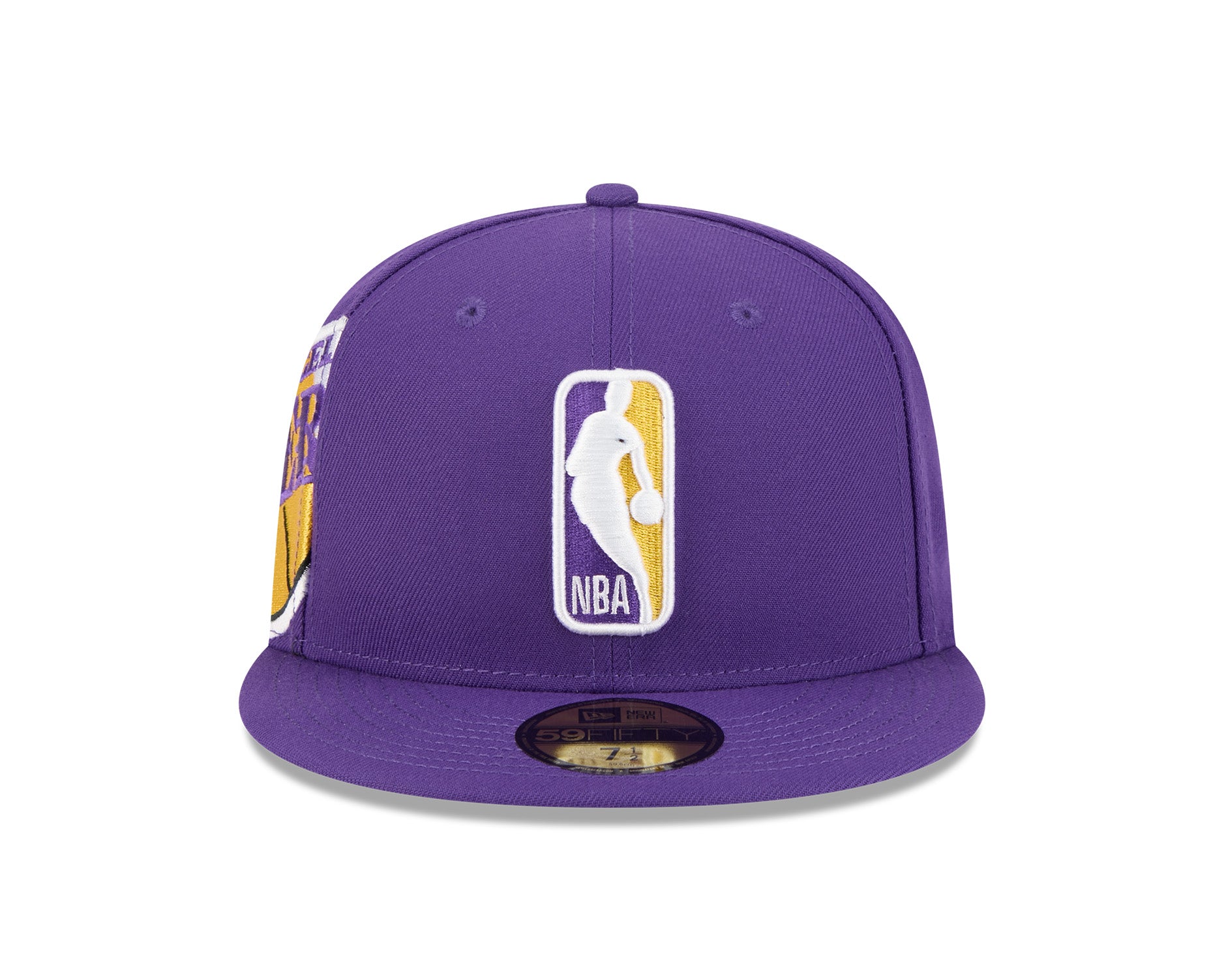 New Era 59Fifty NBA 2026 All Star Game Los Angeles Lakers OTC