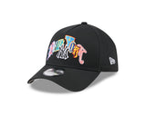 New Era 9Forty A-Frame MLB Multi Letter New York Yankees