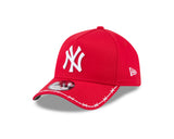 New Era 9Forty A-Frame MLB Barb Visor New York Yankees