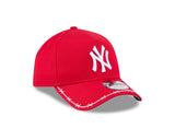 New Era 9Forty A-Frame MLB Barb Visor New York Yankees