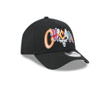 New Era 9Forty A-Frame NBA Multi Letter Chicago Bulls