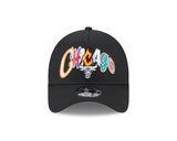 New Era 9Forty A-Frame NBA Multi Letter Chicago Bulls