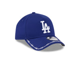 New Era 9Forty A-Frame MLB Barb Visor Los Angeles Dodgers