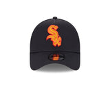 New Era 9Forty A-Frame MLB Midnight Campfire Chicago White Sox