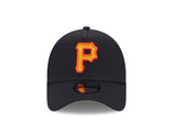 New Era 9Forty A-Frame MLB Midnight Campfire Pittsburgh Pirates