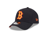 New Era 9Forty A-Frame MLB Midnight Campire Boston Red Sox