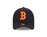 New Era 9Forty A-Frame MLB Midnight Campfire Boston Red Sox