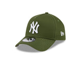 New Era 9Forty A-Frame MLB Autumn Mix New York Yankees Rifle Green