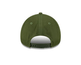New Era 9Forty A-Frame MLB Autumn Mix New York Yankees Rifle Green