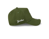 New Era 9Forty A-Frame MLB Autumn Mix New York Yankees Rifle Green